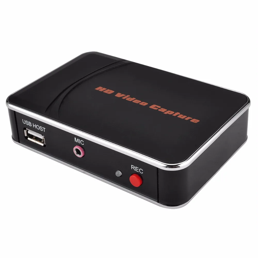 EZCAP 280HB HDMI видео Захват захват 1080P 60 Гц с Blue Ray телеприставка компьютер Игровая