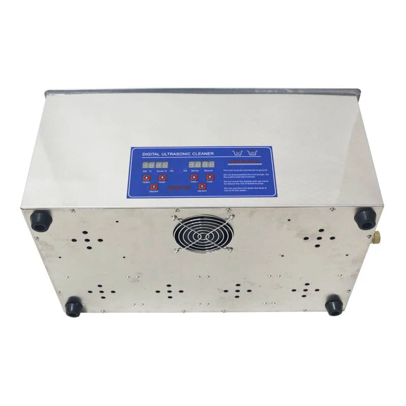 PS 80A цифровой ультразвуковой очиститель 22L 480 W с корзиной для чискти зубная клиник