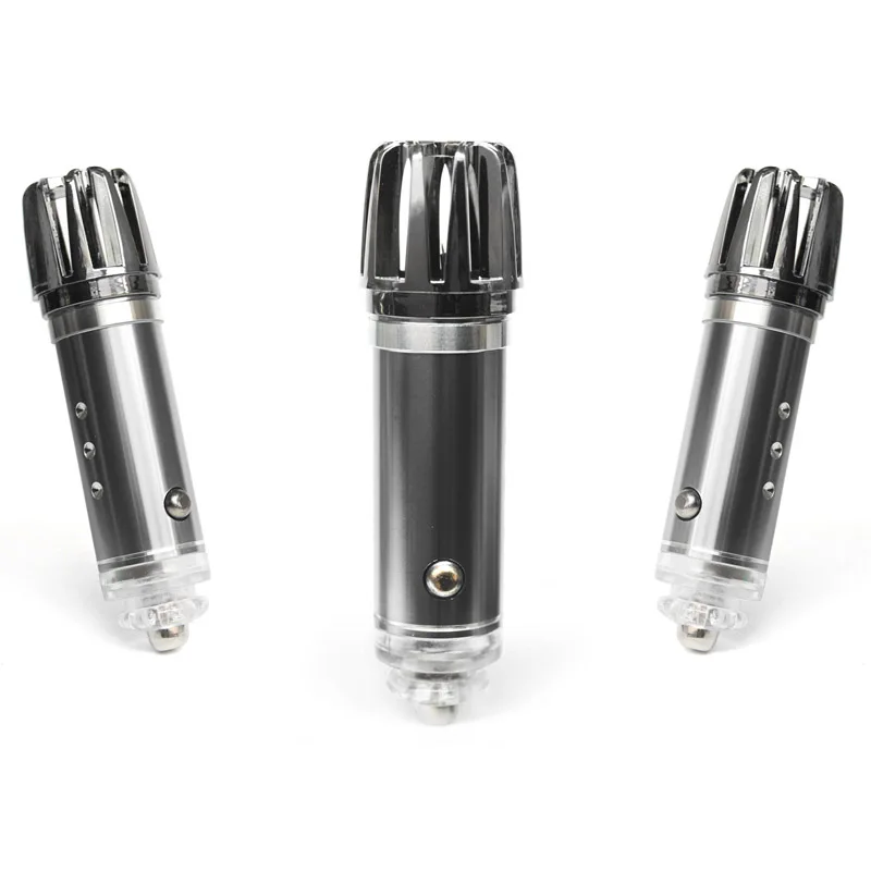 Мини освежитель воздуха для автомобиля автомобильный очиститель Анионный