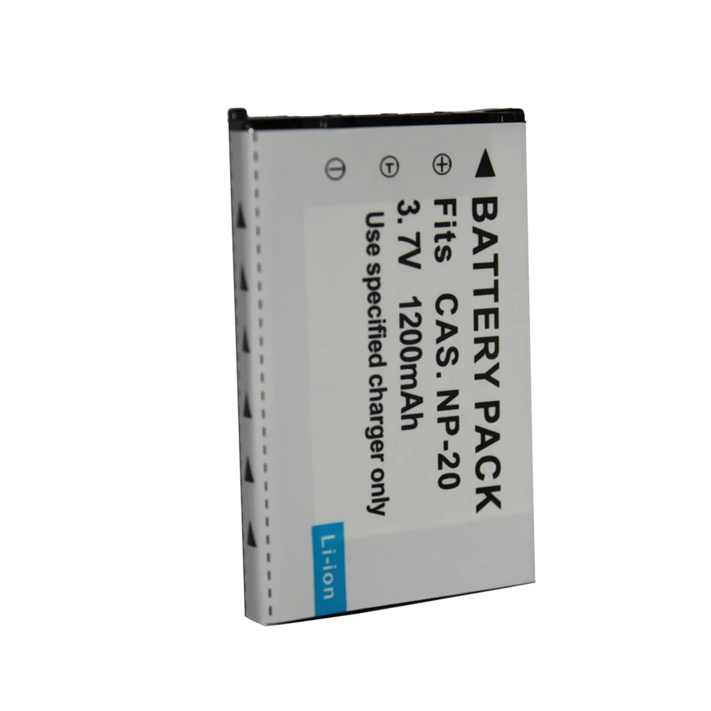 Перезаряжаемая батарея для камеры 3 7 в 1200 мАч разных моделей|camera battery|battery for camerafor