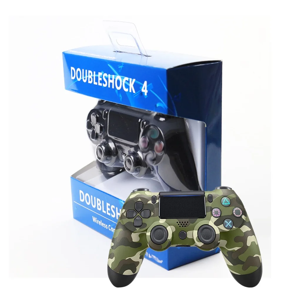 Ps4 беспроводной Bluetooth геймпад встроенный тачпад динамик разъем для наушников