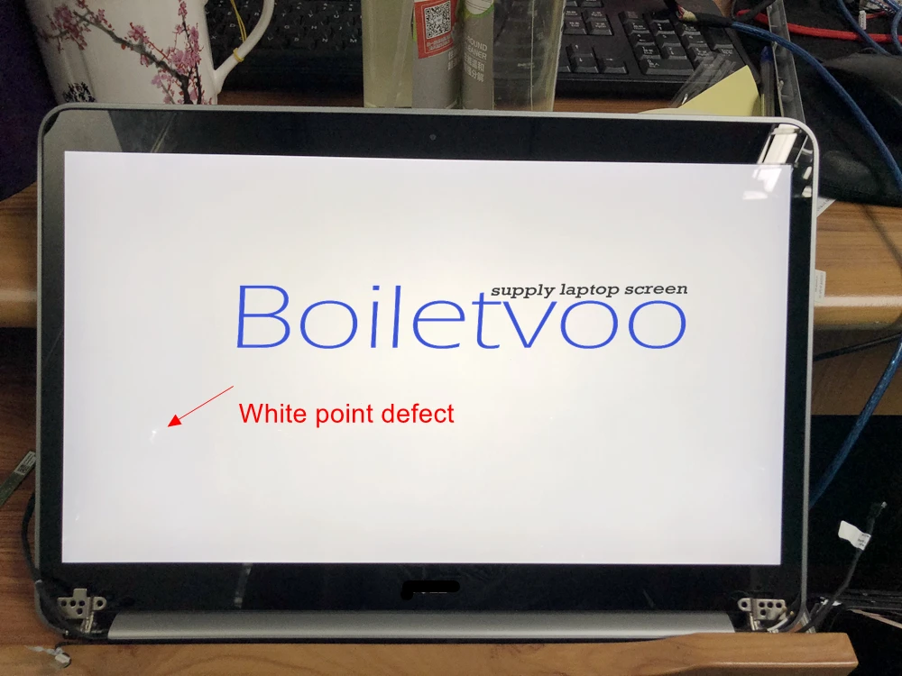 6RGW0 V9G8P 6H0NN для Dell XPS 15 (9530) m3800 15.6 &quotUHD 4 К QHD FHD ЖК дисплей сенсорный Дисплей полная