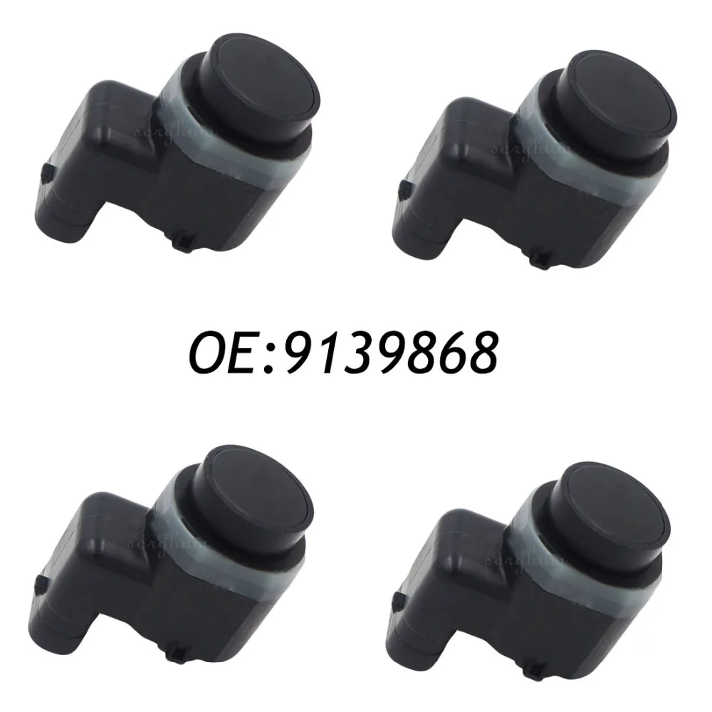 4 шт. для BMW X5 E70 X6 E71 E72 X3 E83N Датчик парковки PDC 9139868 66209231287 9231287 66209233037|Датчики