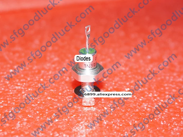 Диод Зенера 1N3996A 5 1 В 10 Вт фотолампа (DO 4) вес: 7 г|zener diode|zener diode 5.1vdiode zener |