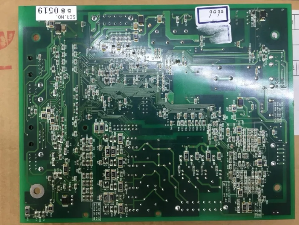 FCU6.2 TS-520-1C 625893-70 board | Обустройство дома