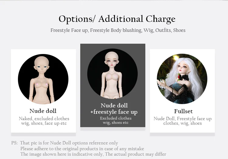 Fairyland Fairyline РИА 1/4 bjd sd куклы модель для мальчиков и девочек глаза высокое качество игрушки магазин смолы Minifee