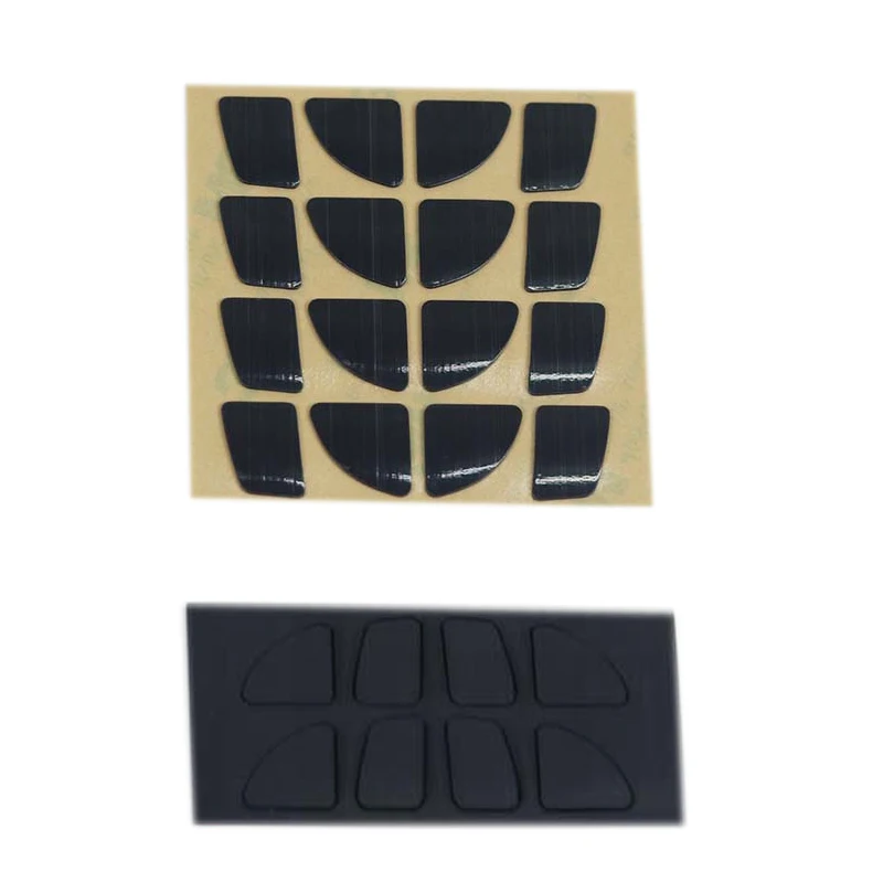 

4sets 3M Logitech MX Anywhere 2 2S Mouse Foot Sticking Mouse Foot Pad at the Bottom of Mouset With Free Alcohol Pad For Clean