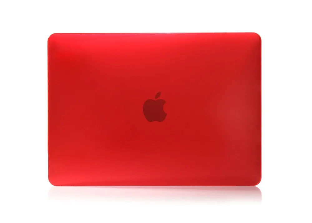 Кристально прозрачный чехол для Macbook Pro retina Air 11 12 13 15, для Mac Air 13 дюймов A1932, pro 13 15 чехол для ноутбука