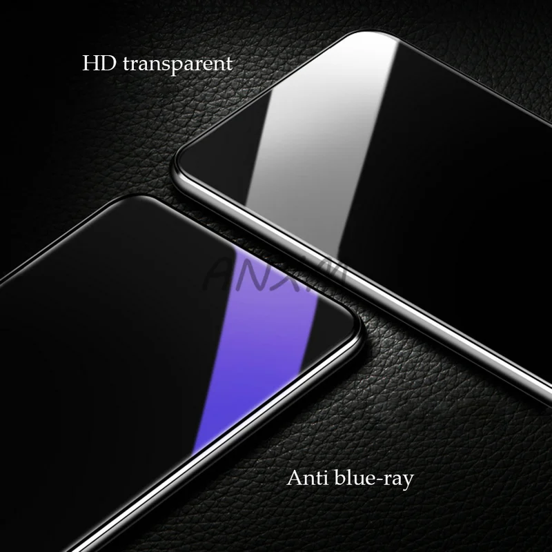 2 шт. закаленное стекло для Xiaomi Mi MIX 3 полная защитная пленка 9H защита экрана от