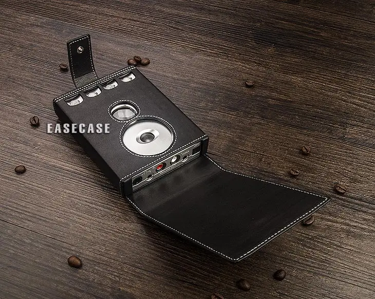 Чехол C7 из натуральной кожи на заказ для CHORD HUGO 2 HUGO2|leather case|case forcase case |