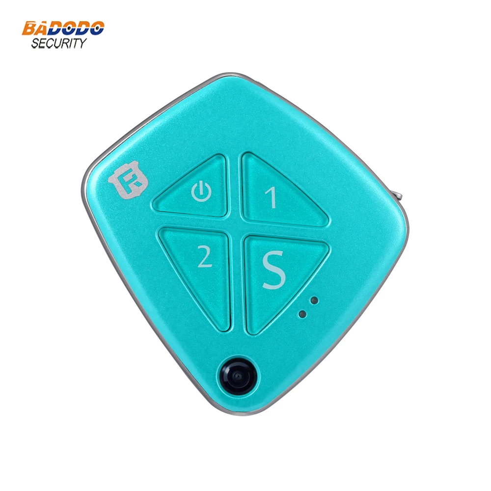 3G GSM GPRS GPS трекер для пожилых детей кнопка SOS Аварийная сигнализация V42 Осенняя