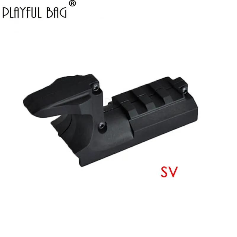 Игривый мешок Конкурентная тактика cs Хобби DIY съемка частей 1911 M92 SV Hi capa 20 мм