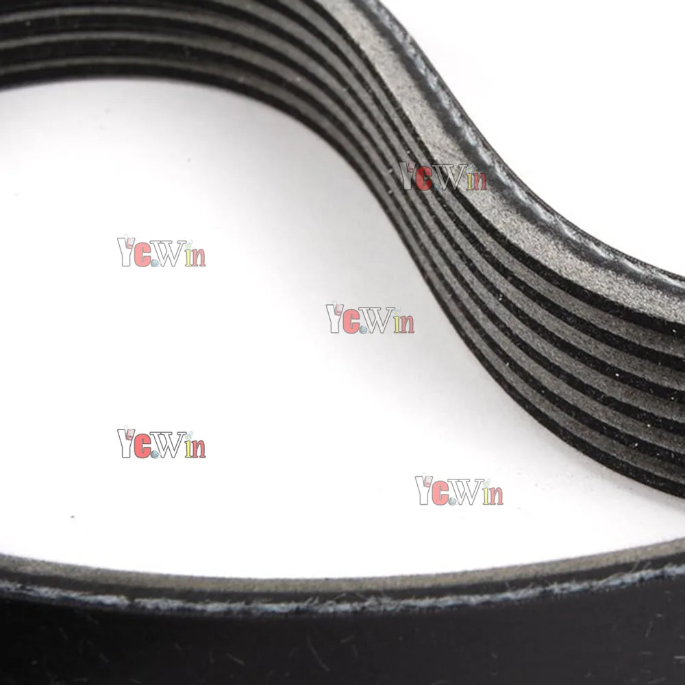

YCWIN New Genuine Multi-ribbed belt For Audi A4 A4Q A6Q A6 AA4C 06B 903 137 D