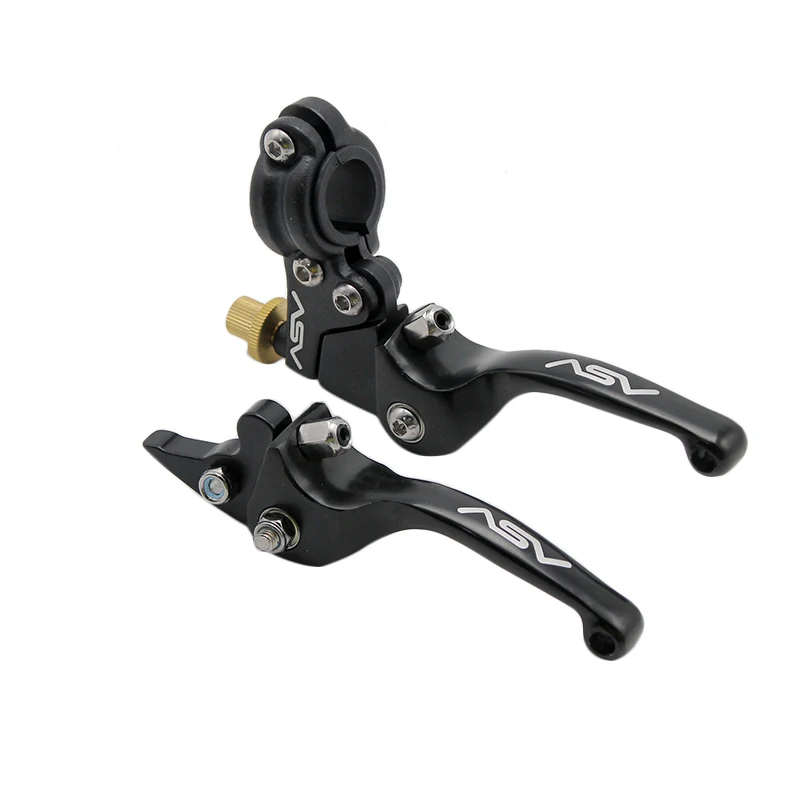 Alconstar мотоциклетные алюминиевые складные ASV универсальные Выдвижные Тормозные