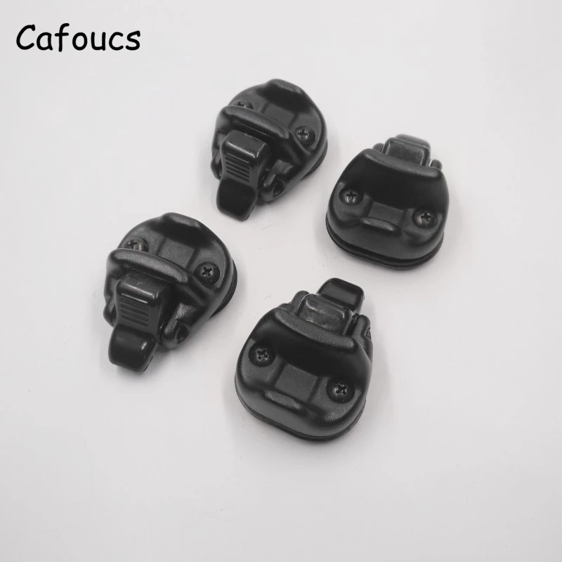 Cafoucs для Mitsubishi Pajero Montero L300 L400 31 V32 V33 V43 V45 V26 дверной оконный стеклянный замок Пряжка