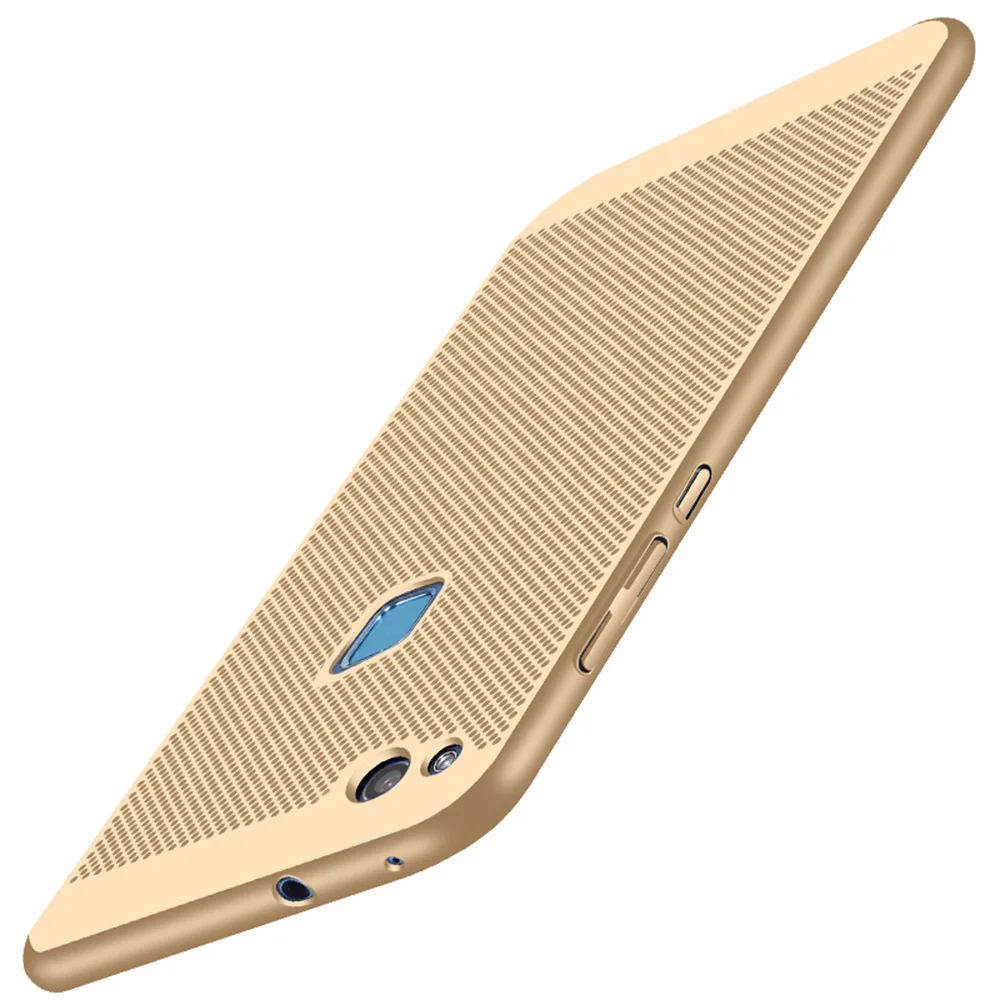 SIXEVE Brand Fashion Phone Case For Huawei P10 Lite Plus Cases Matte Hard Coque Back Cover Slim P10Lite P10Plus Housing Bumper |