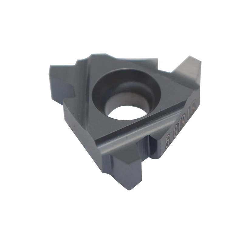 

22 IR 5 TR LDA 10PCS high quality Threading blade CNC car blade Insert Lathe Cutter Tool for Turning Tool accessories