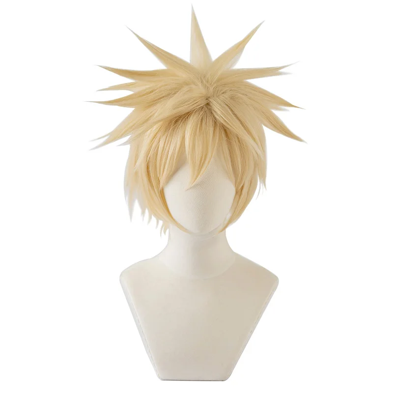 Мой герой Академии bakugou костюм Кацуки для косплея зеленый мода ежедневно форма