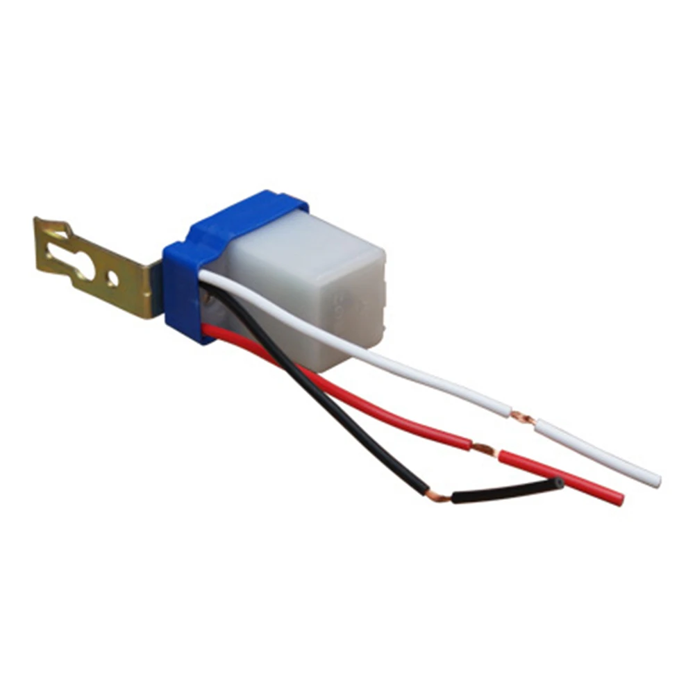 Школ переключатель уличного света Ftories открытый сад Сенсор фото электрический