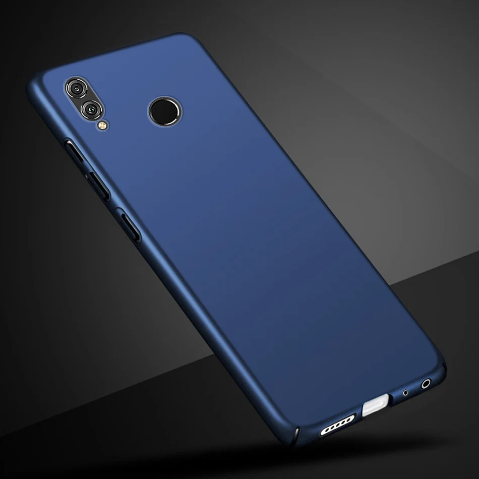 Чехол для Huawei P Smart 2019 Жесткий ПК задняя крышка FIG-LX1 POT-LX1 сумка телефона чехол |