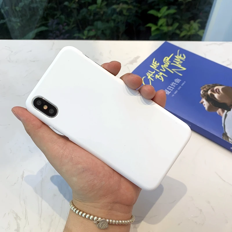 Цвет жесткий Пластик защитный анти-царапина чехол для Nokia на возраст 1, 2, 3, 5, 6, 7, 8, 2,1 3,1 3,2 5,1 6,1 7,1 4,2 плюс Матовый PC чехол Крышка