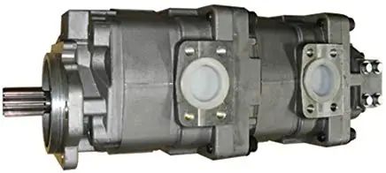 Holdwell гидравлический зубчатый насос 705-56-34630 для komatsu грузовик HD605-7 HD465-7 |