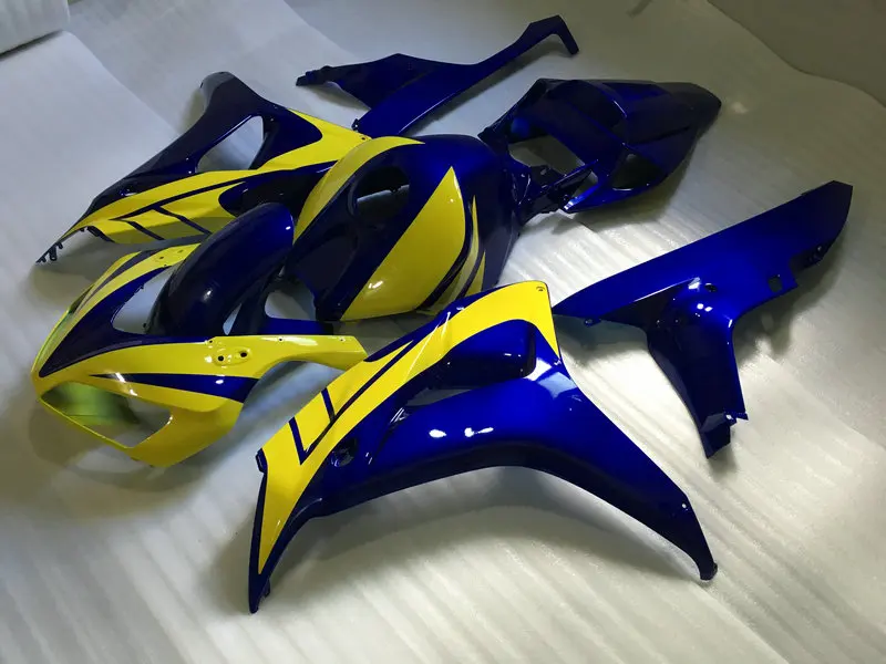 Комплект обтекателей под давлением для HONDA CBR1000RR 06 07 CBR 1000RR 1000 RR 2006 2007 комплект