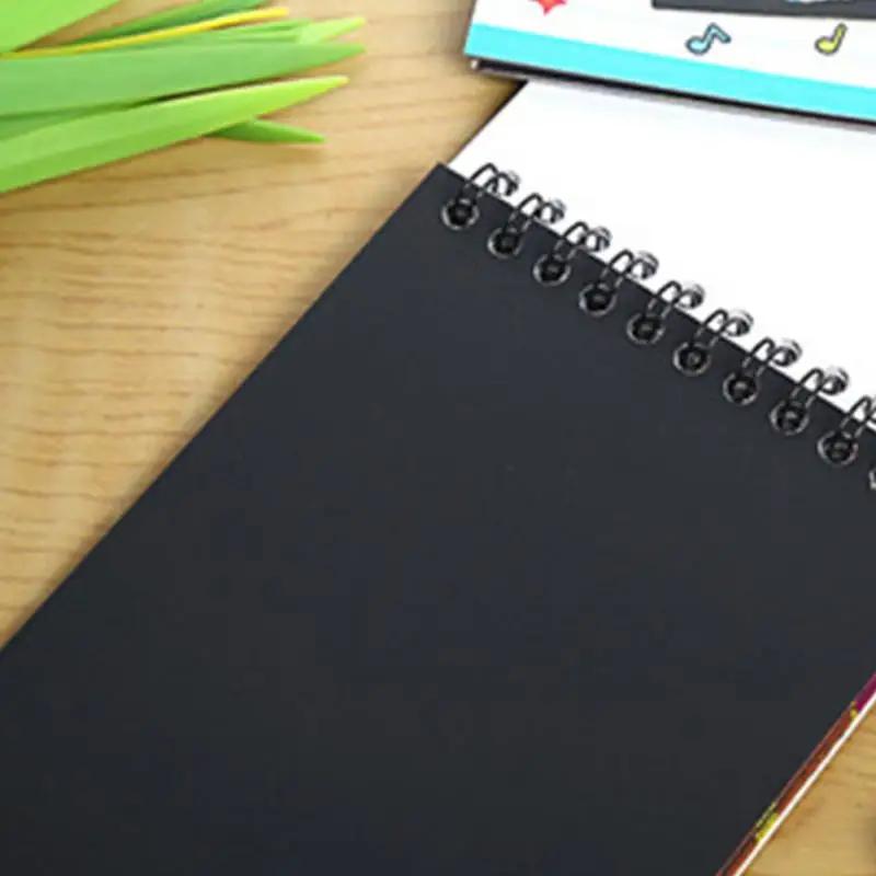 Новые яркие доска для рисования картины выскабливание Детская обучающая игрушка