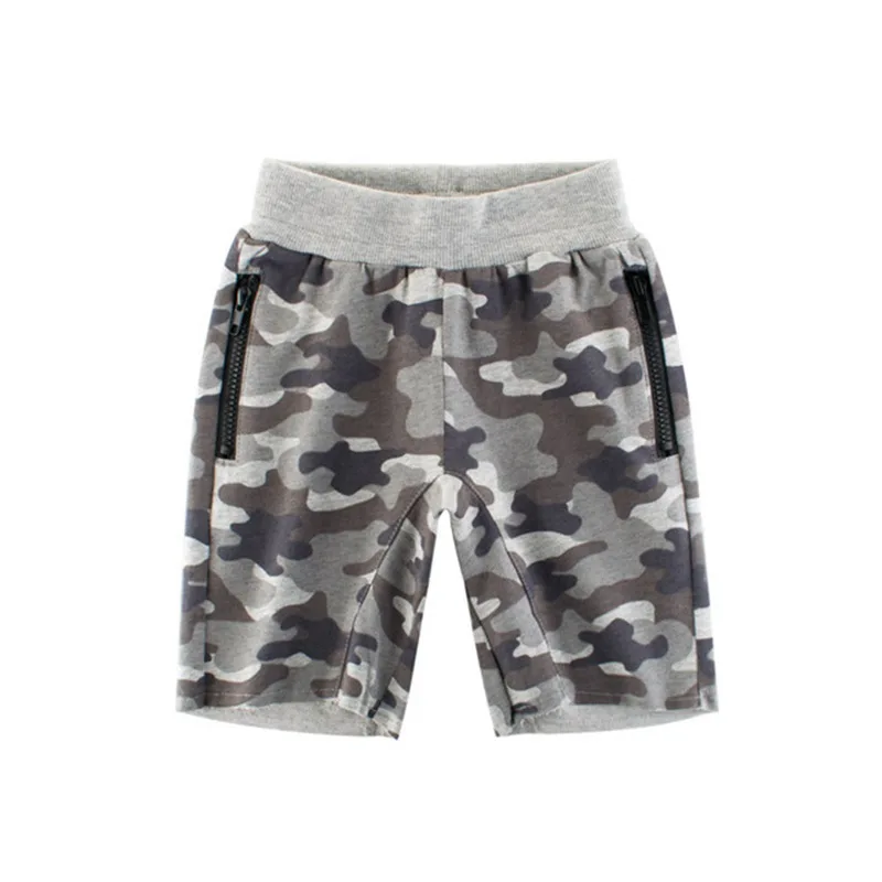COOTELILI Kids Clothing Summer Children Cotton Shorts Boys Clothes Baby Fashion Pants Beach Pant 90-140cm |