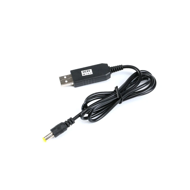USB Step Up Cable DC 5V to 9V 12V Boost Module Converter Adapter 5W 8W 3.5*1.35/5.5*2.1mm Connector Plug | Обустройство дома