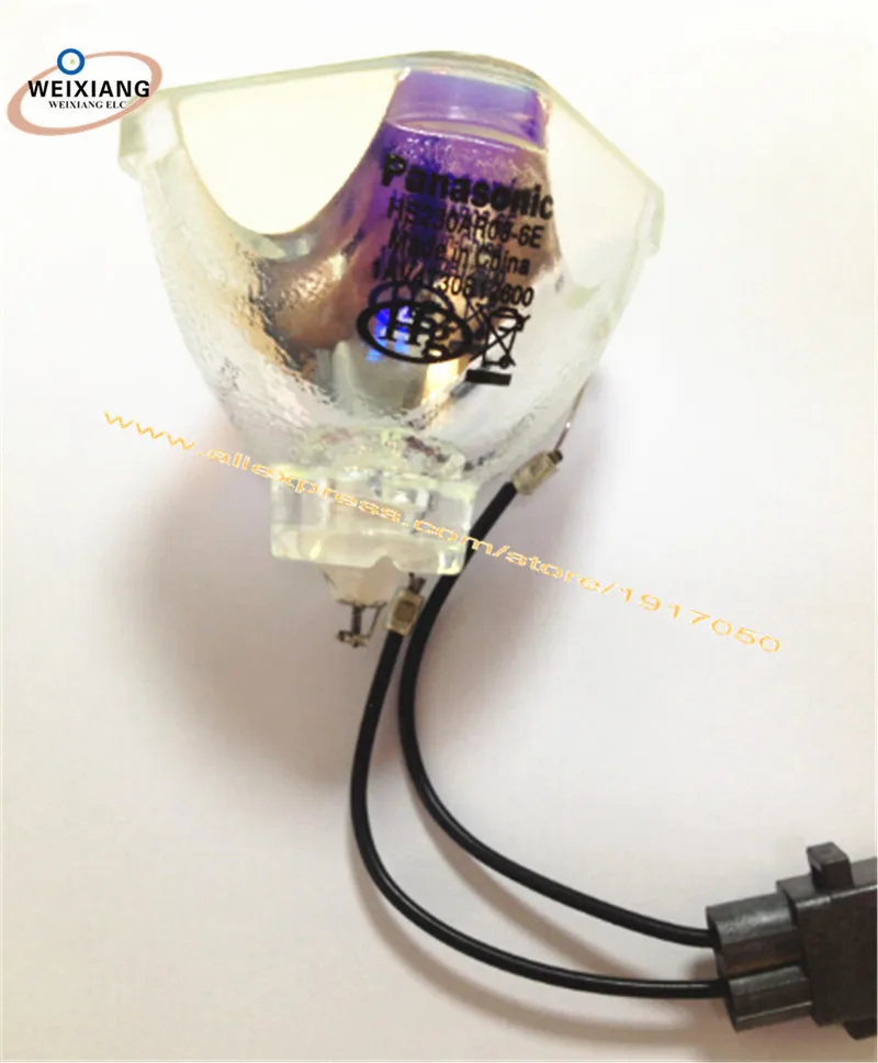 

New&Original ET-LAL100 Projector Lamp For Panasonic PT-LX26 /PT-LX22 Bulb Lamps(HS230AR08-6E)