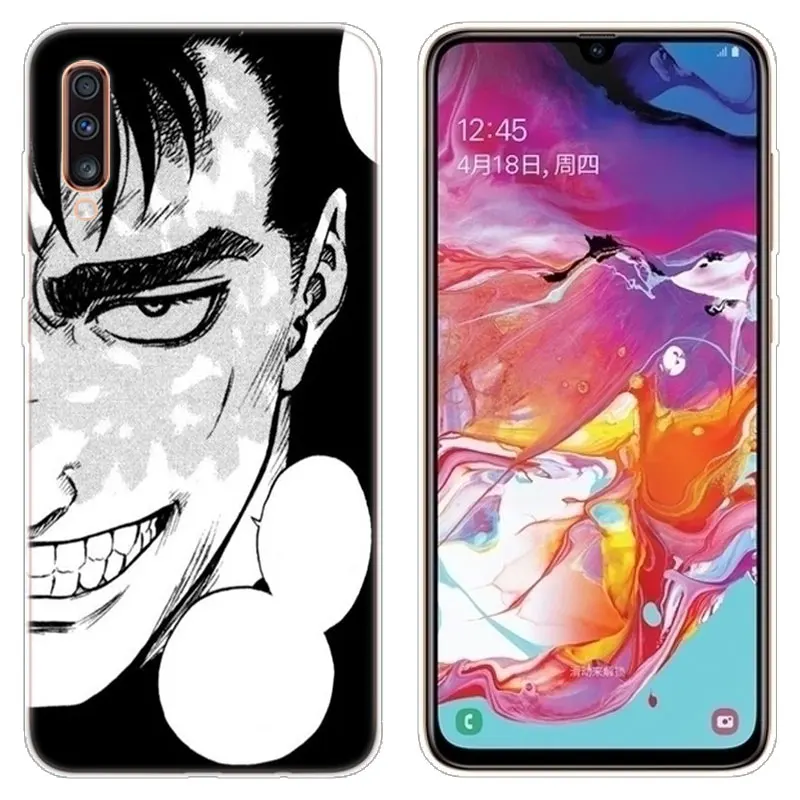 Чехол для Samsung Galaxy A90 A80 A70 A60 A50 A40 A30 A10 A20E A2CORE A9 A7 A8 A6 Plus 2018 A5 2017 | Мобильные телефоны и