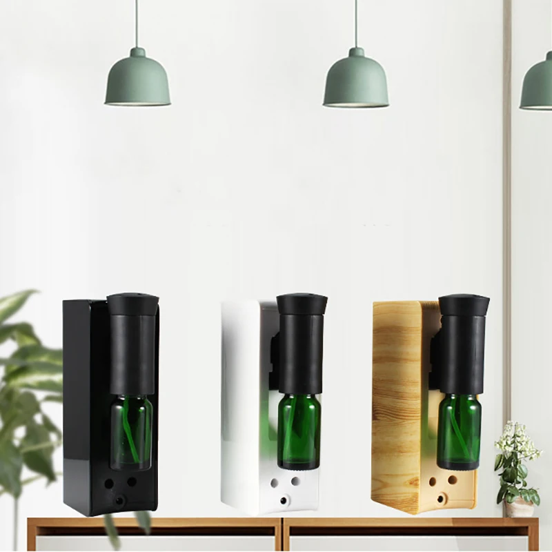 Rechargeable Essential Oil Diffuser Waterless Portable Electric Diffusers Household Uk Plug | Бытовая техника