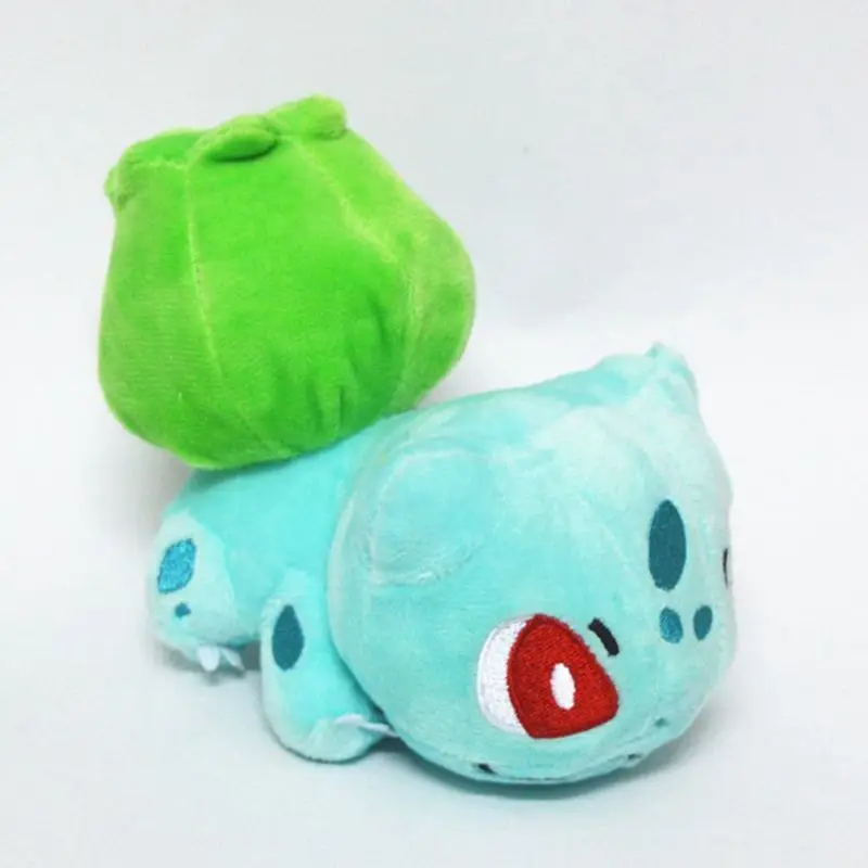 4 шт./компл. плюшевый Пикачу игрушки 6 ''Пикачу Бульбазавр Squirtle Charmander Мягкие
