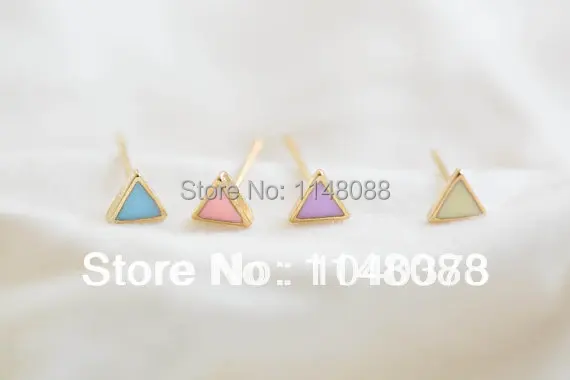 Модные золотые фиолетовые желтые Розовые пастельные индивидуальные красочные