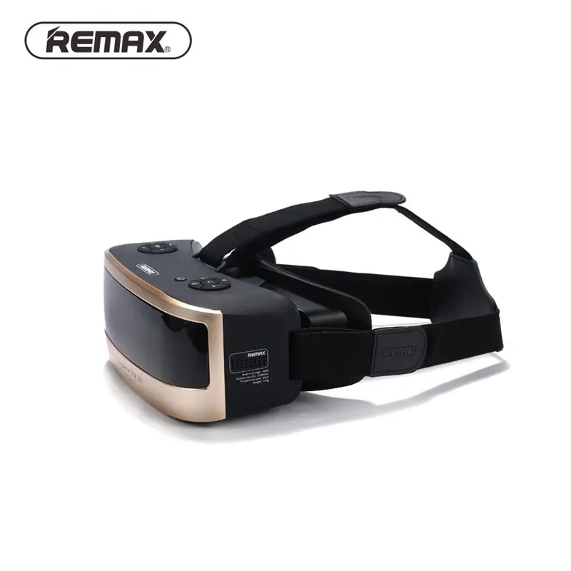 Оригинальный remax VR стекло es все в одном Виртуальная реальность стеклянная