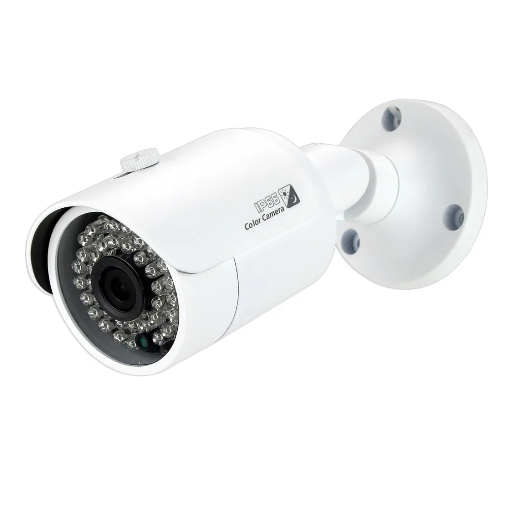 

SMTKEY 48V POE 3.0MP Onvif HD 5MP IP Camera Outdoor Waterproof CCTV 5MP H.265+ Network IP Bullet Camera