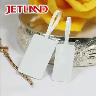 Бирка для ювелирных изделий термоэтикетка из ПП материала рулоны этикеток