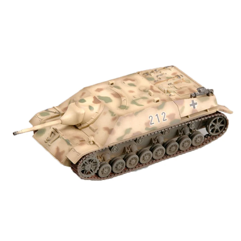 Легкая модель chanycore Jagdpanzer IV #212 Pljg-Lehr Abt.130 Normandy 1944 немецкий танк Разрушитель