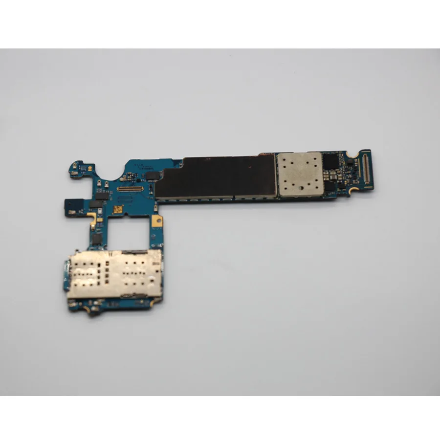 For Samsung Galaxy S7 G930FD Motherboard 32gb Dual Sim Card,EU Version Original unlocked for Galaxy S7 G930FD Mainboard