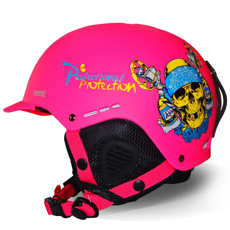 PROPRO лыжный шлем для мужчин и женщин сноуборда мото снегоход скейтборд защитный