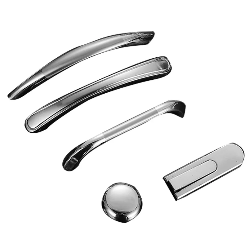 Feng Ye Zinc Alloy Modern Cabinet Handles Kitchen Cupboard Door Pulls Drawer Knobs Wardrobe Furniture Handle Hardware | Обустройство