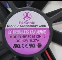 

BP801512H 8015 12V 0.27A