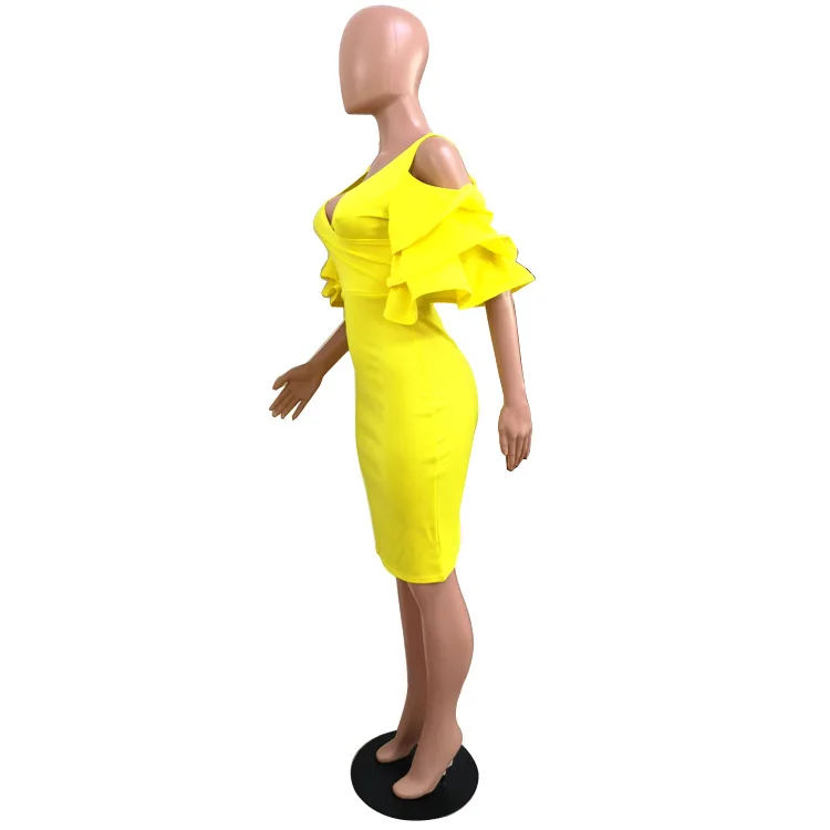 Вечернее платье vestidos vestido, длинное платье с v-образным вырезом, женские платья размера плюс