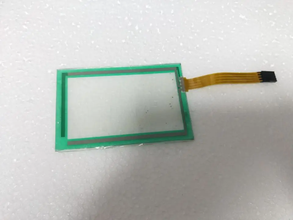 

Lenze EPM-H502 Touch Glass Panel for HMI Panel repair~do it yourself,New & Have in stock
