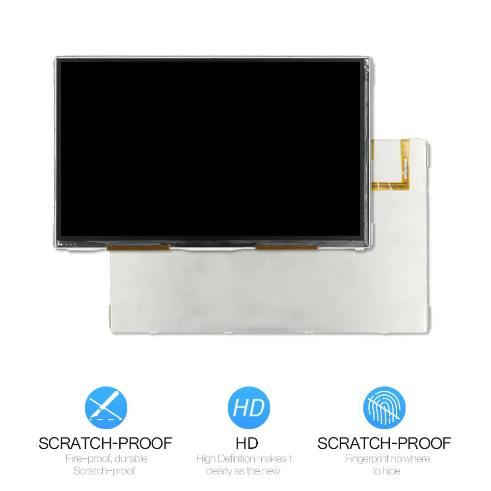 Высокое качество! Для Samsung Galaxy Tab 2 7.0 P3100 P3110 P3113 жк дисплей экран модуль панель +