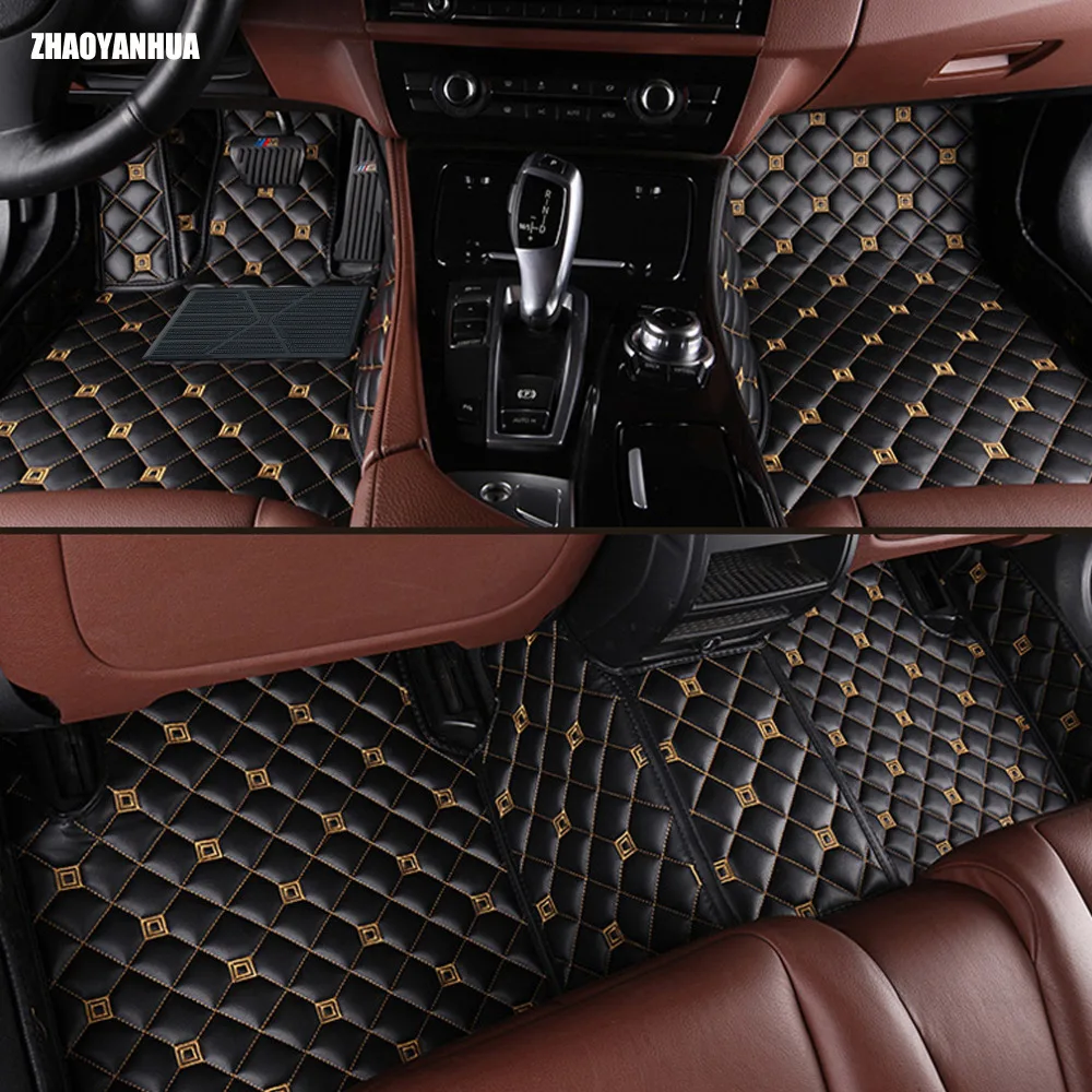 Заказ автомобильные коврики для BMW X6 E71 E72 F16 всепогодный чехол водонепроницаемый