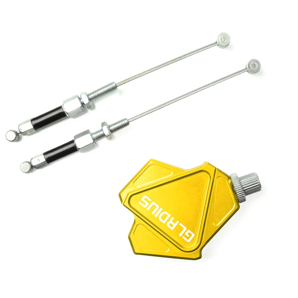 Универсальный трюк сцепления тянуть кабель сменный рычаг легко система для Suzuki