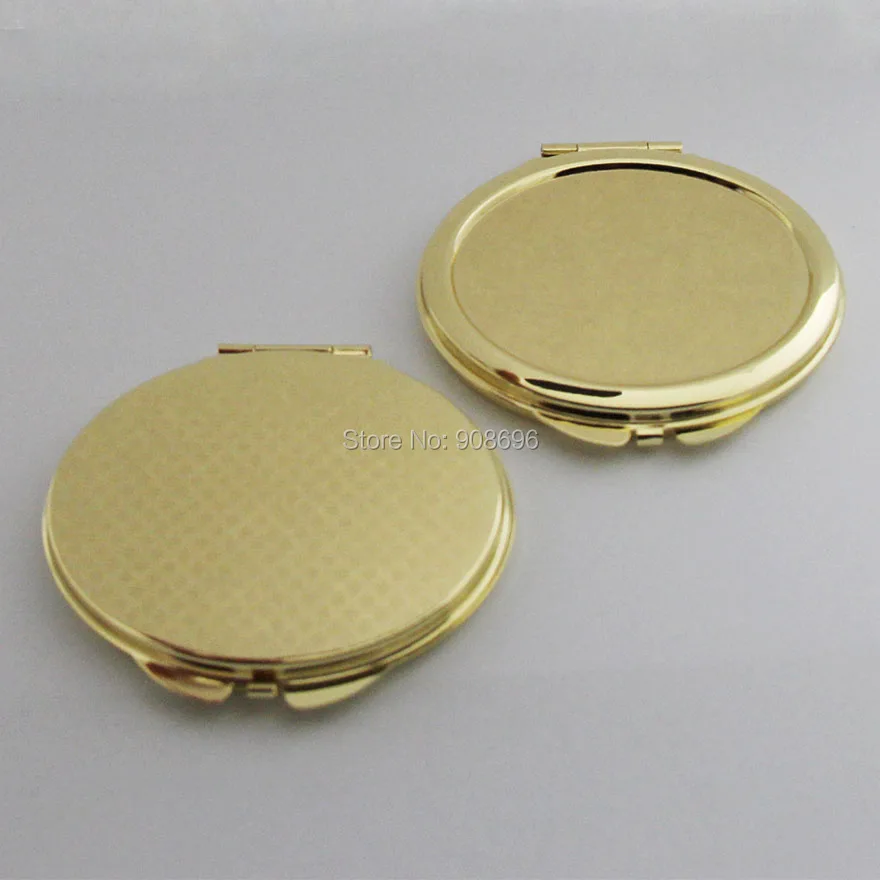 10 шт. пустые овальные компактные зеркала для макияжа|compact mirror diy|compact mirrormirror diy |