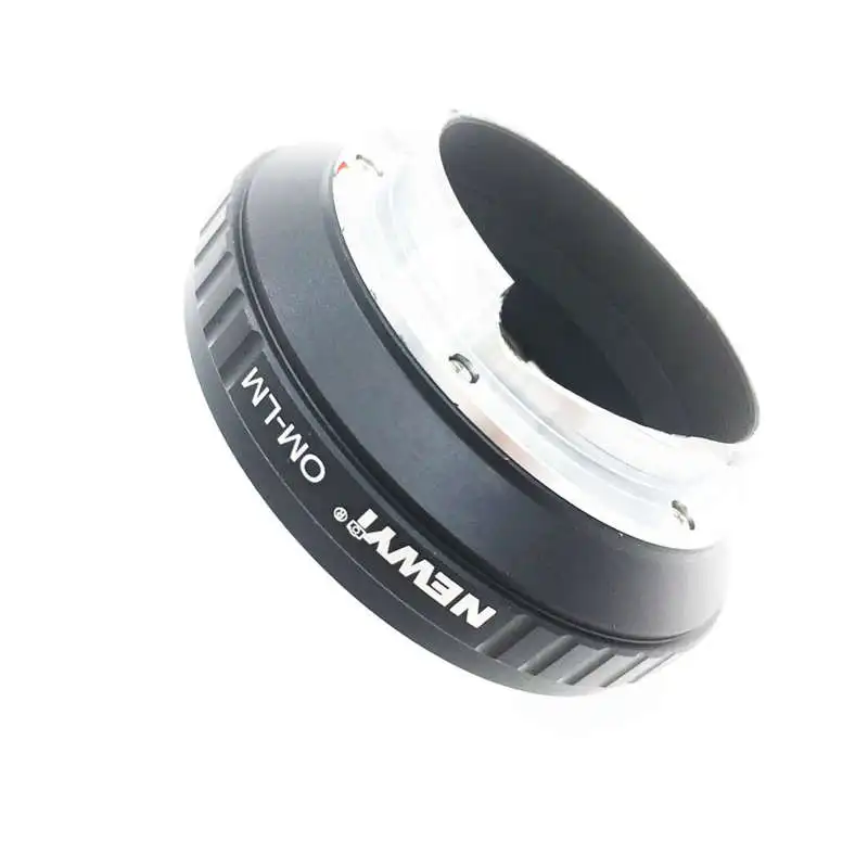 Адаптер крепления Newyi для объектива Konica Ar L eica M Lm M9 M8 M7 M6 M5 с кольцом камеры Techart Lm-Ea7